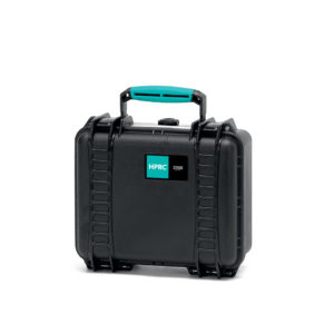 HPRC2200 Watertight Case, ID: 9.30 L x 7.16 W x 4.13" D