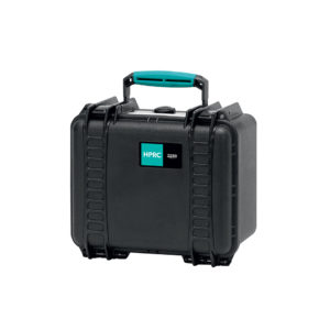 HPRC2250 Watertight Case, ID: 9.30" x 7.16" x 6.10"