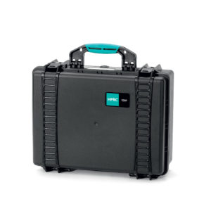 HPRC2500 Watertight Case, ID: 17.72 x 12.72 x 6.89