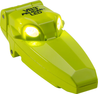 Pelican 2220 VB3 LED Flashlight