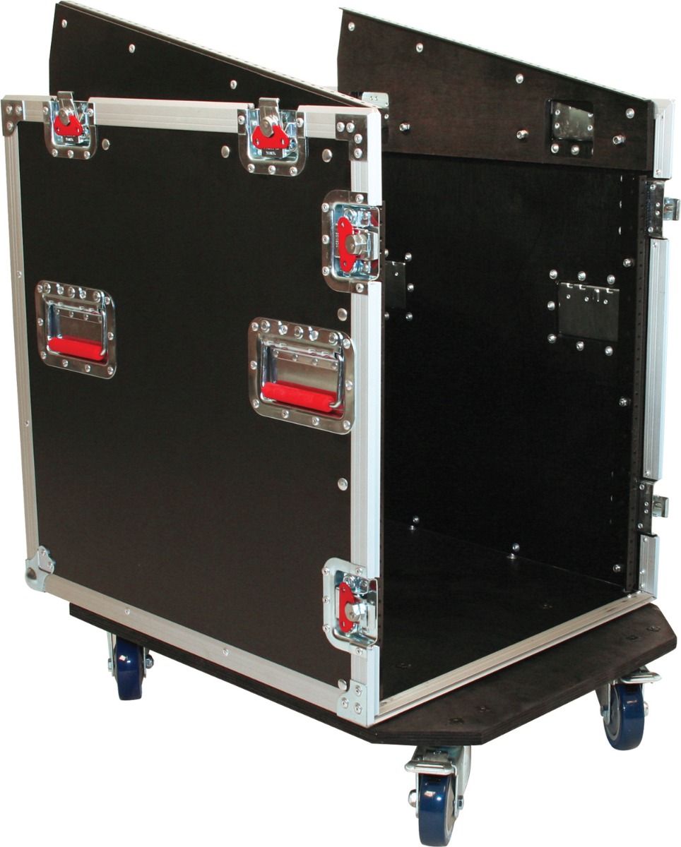 Gator 12U Top, 12U Side Road Console Rack Gator 12U Top, 12U Side Road Console Rack - Image 2