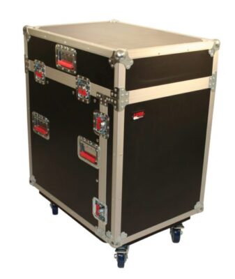 Gator 12U Top, 12U Side Road Console Rack Gator 12U Top, 12U Side Road Console Rack
