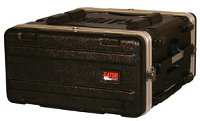 Gator 4U Molded Rolling Rack Case Gator 4U Molded Rolling Rack Case - Image 5