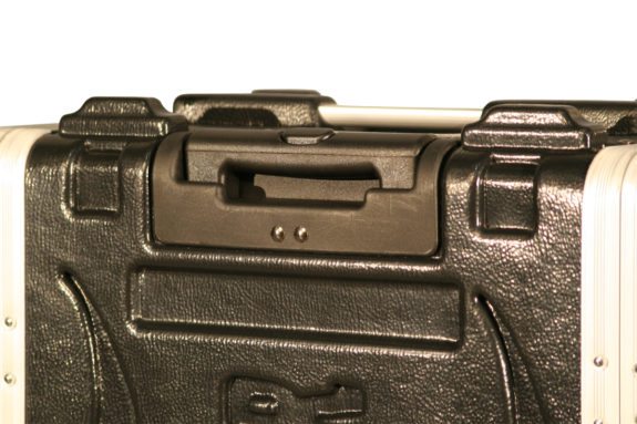 Gator 4U Molded Rolling Rack Case Gator 4U Molded Rolling Rack Case - Image 7
