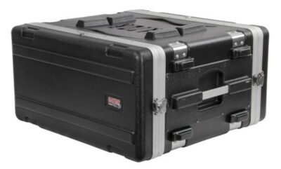 Gator 4U Molded Shock Rack