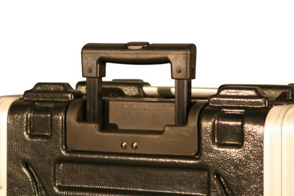 Gator GRR-8L 8U Audio Molded PE Rolling Rack Case Gator GRR-8L 8U Audio Molded PE Rolling Rack Case - Image 5