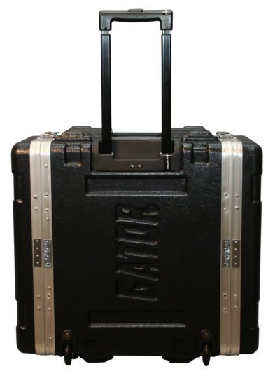 Gator GRR-8PL-US 8U Powered Rolling Rack Case Gator GRR-8PL-US 8U Powered Rolling Rack Case - Image 4
