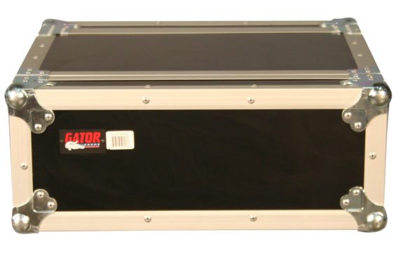 Gator G-Tour Shock Rack 2U, Shallow Road Rack Case Gator G-Tour Shock Rack 2U, Shallow Road Rack Case - Image 2
