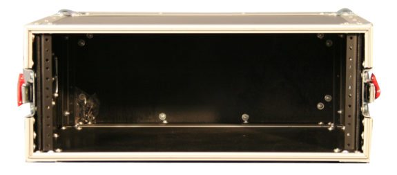 Gator G-Tour Shock Rack 2U, Shallow Road Rack Case Gator G-Tour Shock Rack 2U, Shallow Road Rack Case - Image 3