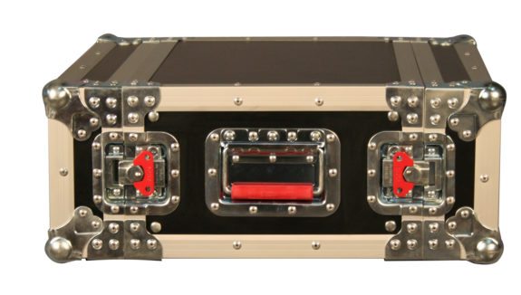 Gator G-Tour Shock Rack 2U, Shallow Road Rack Case Gator G-Tour Shock Rack 2U, Shallow Road Rack Case - Image 4