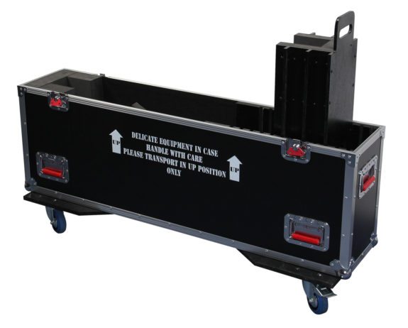 Gator G-TOUR ATA LCD Case – Fits Two 43-50″ Screens Gator G-TOUR ATA LCD Case - Fits Two 43-50″ Screens - Image 3