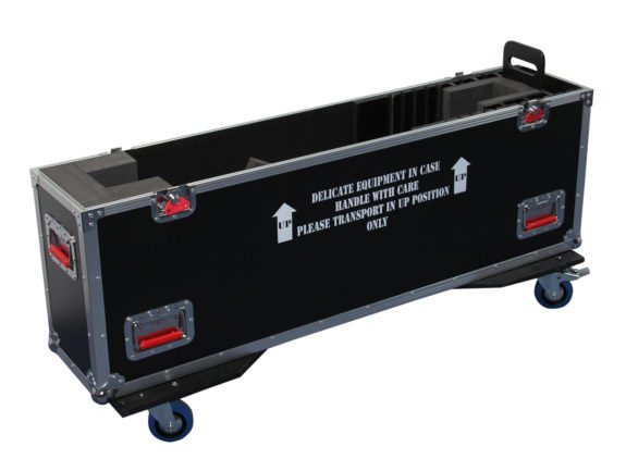 Gator G-TOUR ATA LCD Case – Fits Two 43-50″ Screens Gator G-TOUR ATA LCD Case - Fits Two 43-50″ Screens - Image 2