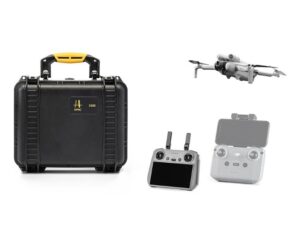 HPRC 2300 Drone Case For DJI Mini 4 Pro Fly More Combo HPRC 2300 Drone Case For DJI Mini 4 Pro Fly More Combo