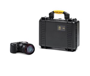 HPRC 2400 Combo Camera Case for Blackmagic Pocket Cinema 6K or 4K