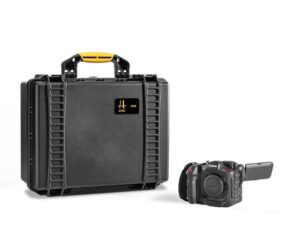 HPRC 2500 Camera Case for Canon EOS C80 Cinema Camera