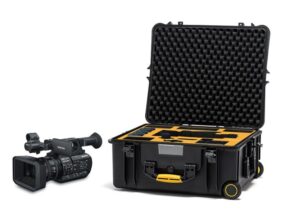 HPRC 2700W Case For Sony PXWZ190V Camera