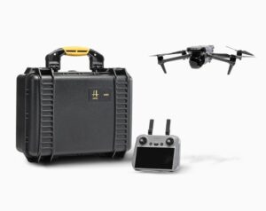 HPRC2400 Drone Case For DJI Air 3 Fly More Combo