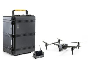 HPRC2800W Drone Case For DJI Inspire 3 Wheeled Case, ID: 29.47 x 20.65 x 17.9 HPRC2800W Drone Case For DJI Inspire 3 Wheeled Case, ID: 29.47 x 20.65 x 17.9