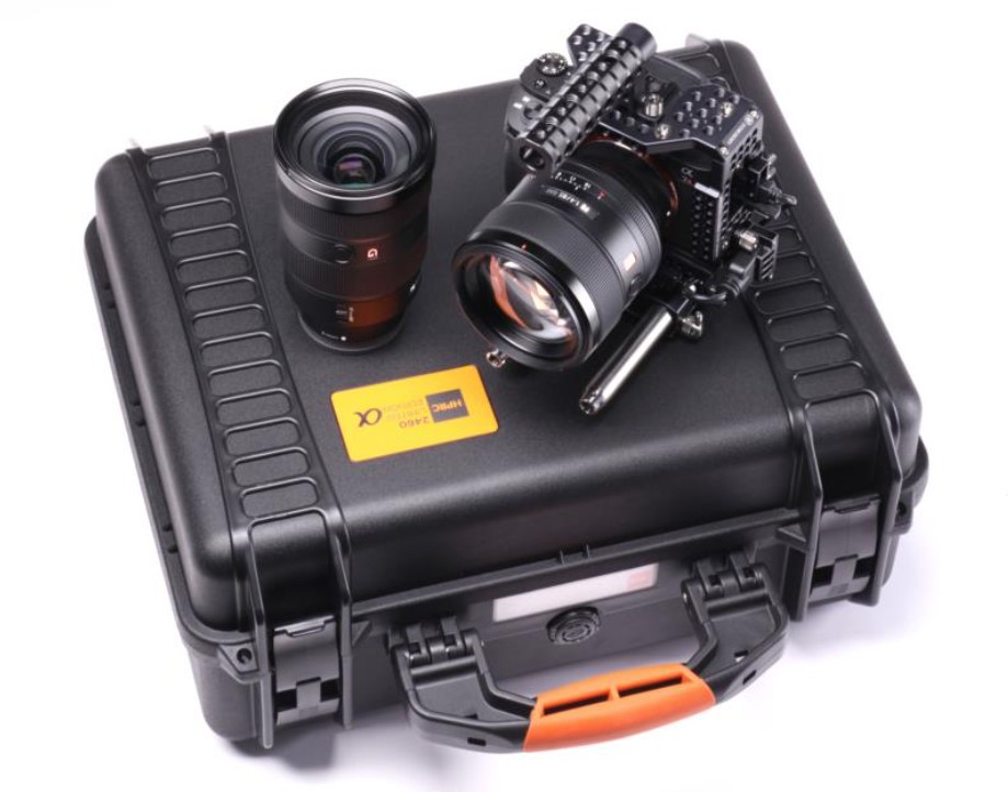 HPRS 2460-01 Lens Case For Sony Alpha HPRS 2460-01 Lens Case For Sony Alpha - Image 4