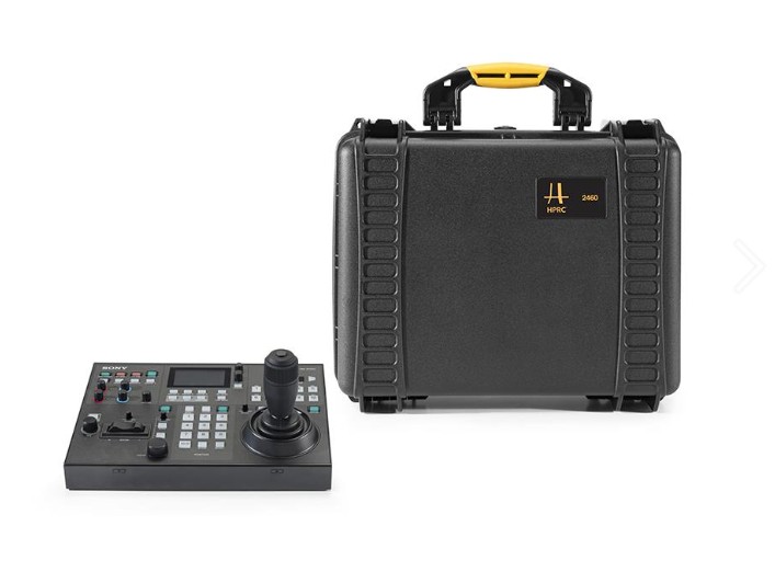HPRC 2460 Case For Sony IP500 PTZ Camera Remote Controller HPRC 2460 Case For Sony IP500 PTZ Camera Remote Controller