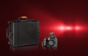 HPRC 2700W Camera Case for Canon EOS C400 Cinema Camera