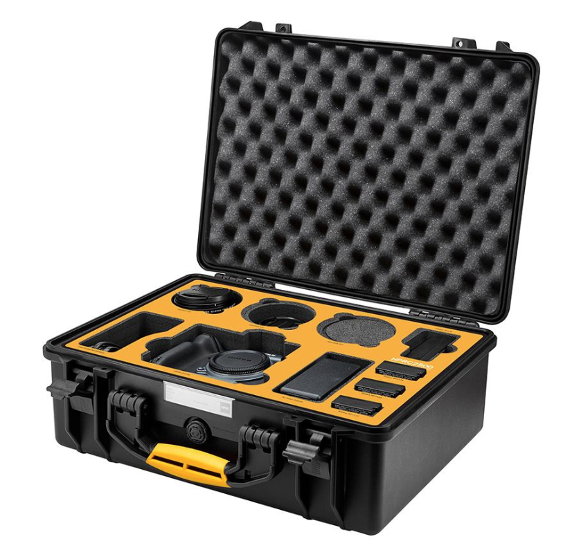 HPRC 2500 Camera Case for Fujifilm GFX100 Medium Format Camera HPRC 2500 Camera Case for Fujifilm GFX100 Medium Format Camera - Image 2