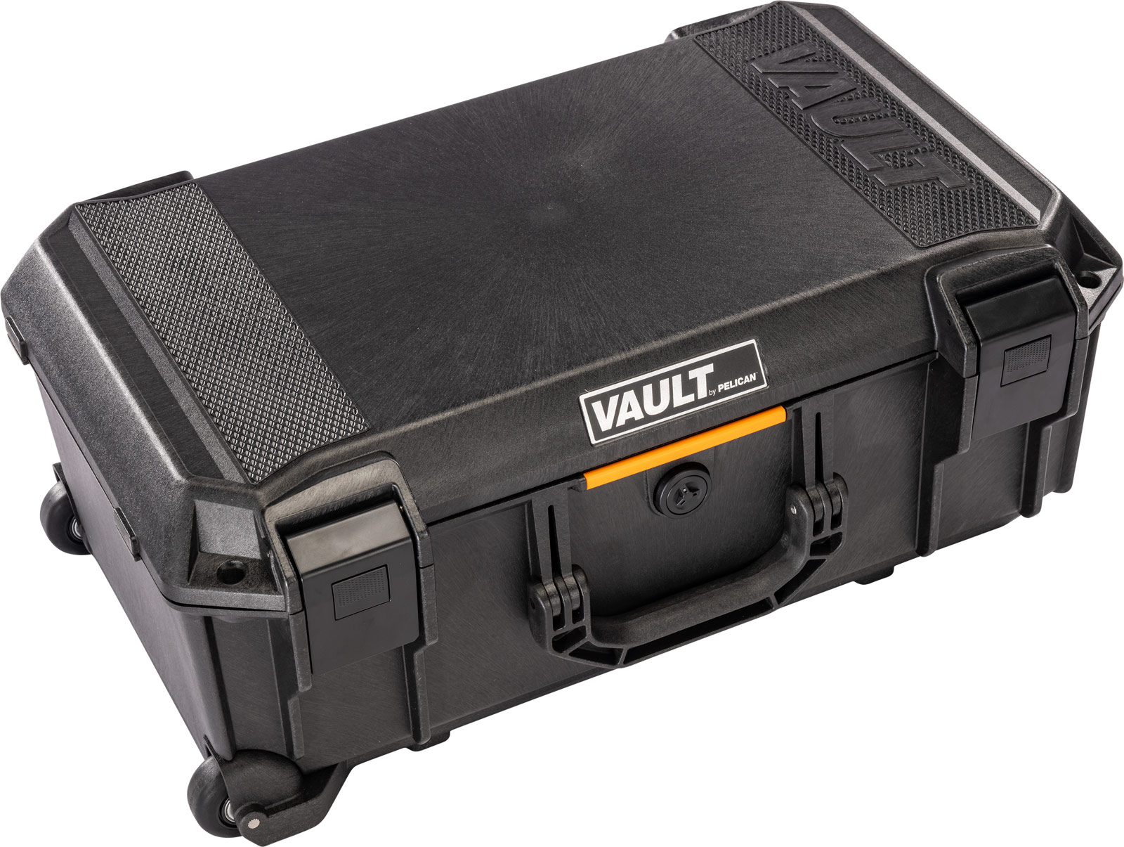 Pelican V525 Vault Case with Wheels, ID: 19.00″ x 14.00″ x 8.50″ Pelican V525 Vault Case with Wheels, ID: 19.00″ x 14.00″ x 8.50″ - Image 2