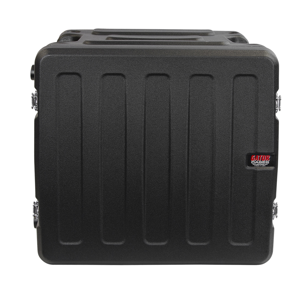 Gator G-Pro 12U-19″ Pro Series Deep Molded Audio Rack Case Gator G-Pro 12U-19" Pro Series Deep Molded Audio Rack Case - Image 2