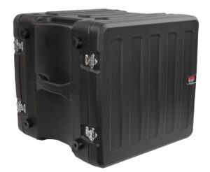 Gator G-Pro 12U-19" Pro Series Deep Molded Audio Rack Case