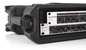 Gator G-Pro 2U-13 Pro Series Deep Molded Audio Rack Case