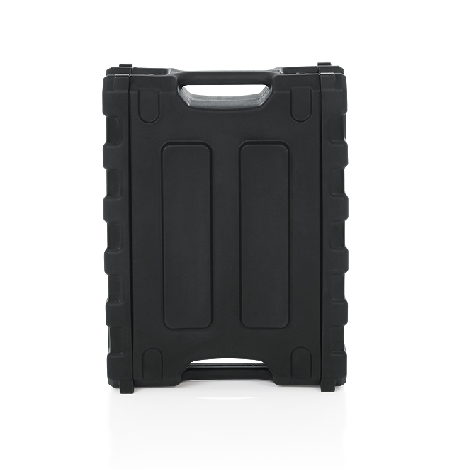 Gator G-Pro 2U-13 Pro Series Deep Molded Audio Rack Case Gator G-Pro 2U-13 Pro Series Deep Molded Audio Rack Case - Image 4