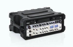 Gator G-Pro 4U-13 Pro Series Deep Molded Rack Case