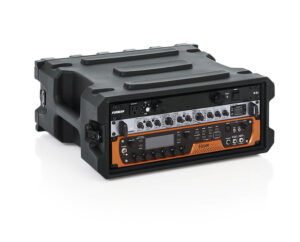 Gator G-Pro 4U-19″ Pro Series Deep Molded Audio Rack Case Gator G-Pro 4U-19" Pro Series Deep Molded Audio Rack Case