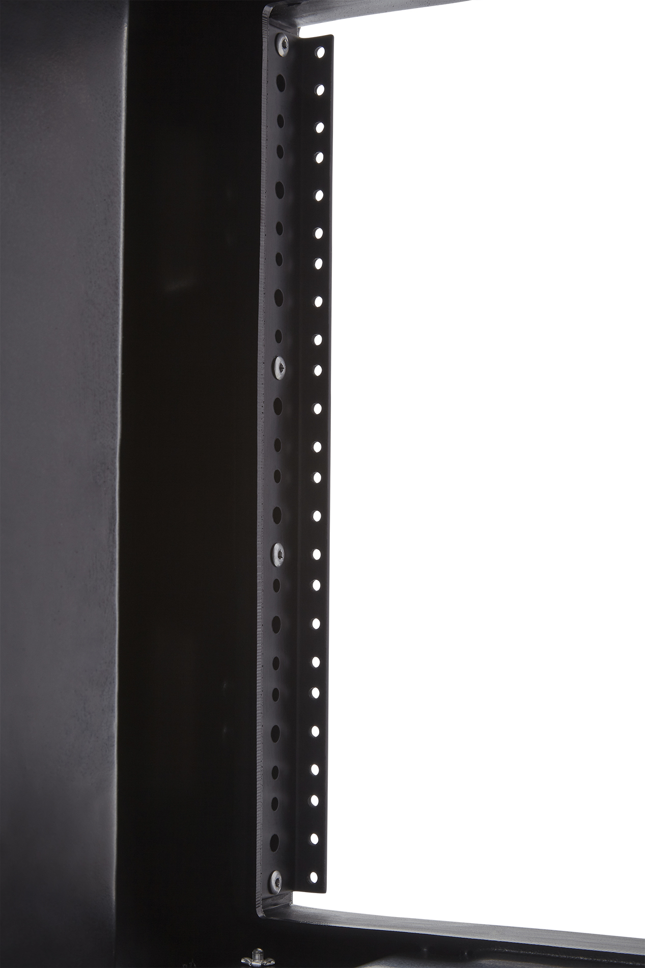 Gator G-Pro 12U-19″ Pro Series Deep Molded Audio Rack Case Gator G-Pro 12U-19" Pro Series Deep Molded Audio Rack Case - Image 4