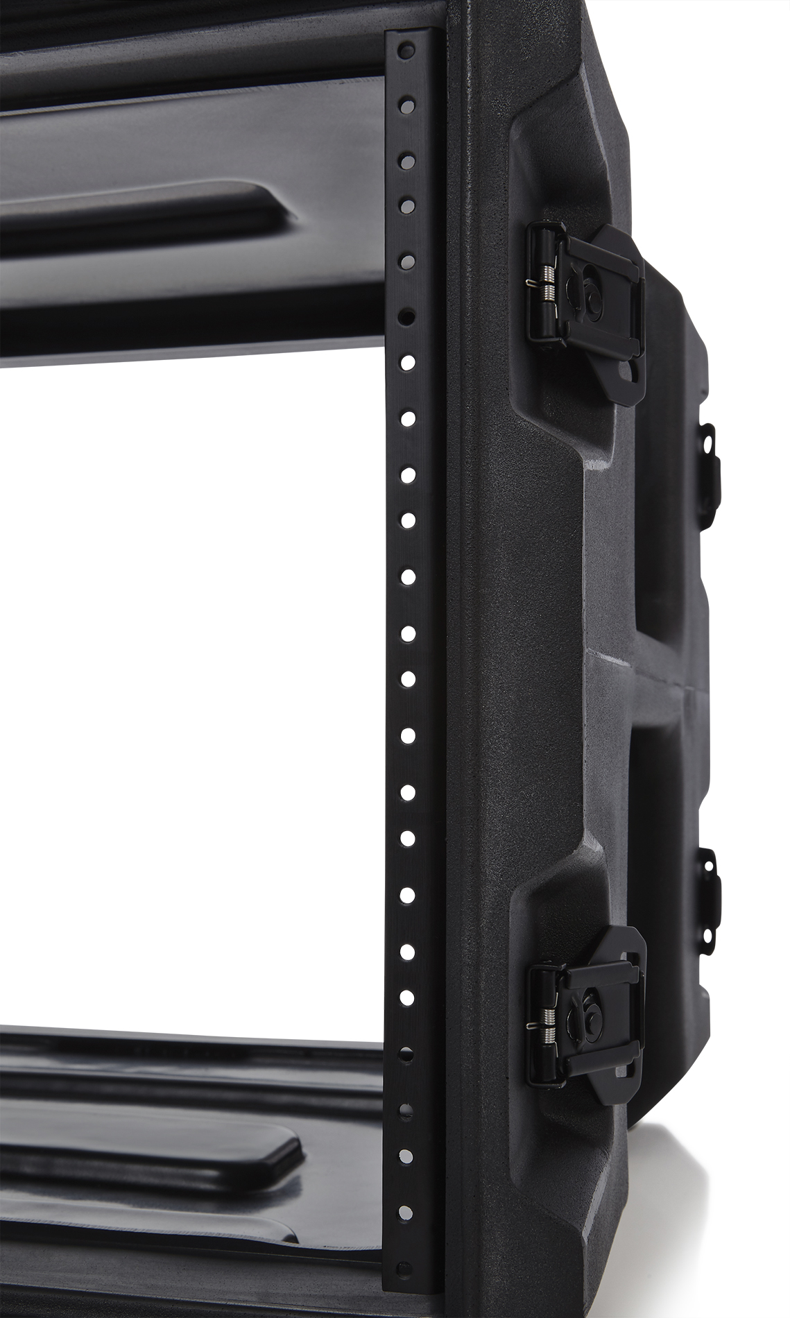 Gator G-Pro 12U-19″ Pro Series Deep Molded Audio Rack Case Gator G-Pro 12U-19" Pro Series Deep Molded Audio Rack Case - Image 3