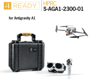 HPRC S-AGA1-2300-01 Drone Case