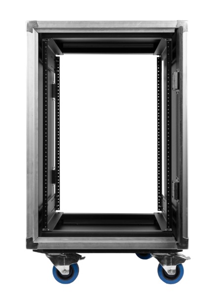 Gator EXPO Series 16U-24″ Deep Slam Rack with Sliding Lids Gator EXPO Series 16U-24" Deep Slam Rack with Sliding Lids - Image 2