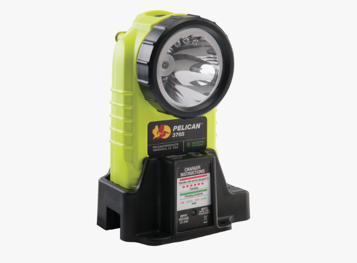 Pelican 3765 Right Angle LED Safety Flashlight Pelican 3765 Right Angle LED Safety Flashlight