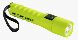 Pelican 3335R Safety LED Flashlight