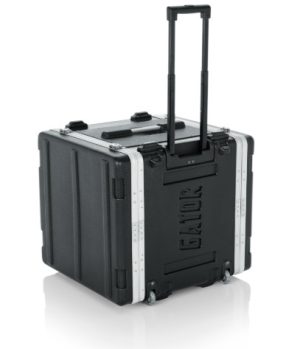 Gator 4U-19 Audio Rack Case with Wheels and Handle Gator 4U-19 Audio Rack Case with Wheels and Handle