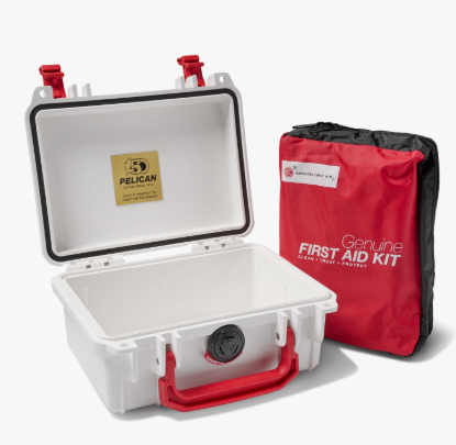 Pelican 50 First Aid Kit Pelican 50 First Aid Kit