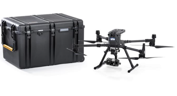 HPRC2800W for DJI Matrice 300 RTK (Zenmuse H30/H30T version) HPRC2800W for DJI Matrice 300 RTK (Zenmuse H30/H30T version)