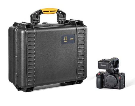 HPRC2460 Protective Case for Cannon EOS C50 HPRC2460 Protective Case for Cannon EOS C50
