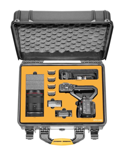 HPRC2460 Protective Case for Cannon EOS C50 HPRC2460 Protective Case for Cannon EOS C50 - Image 2