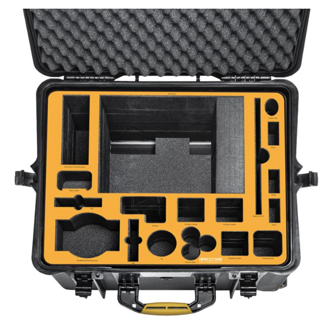 HPRC2500 for DJI RSC 2 Pro Combo HPRC2500 for DJI RSC 2 Pro Combo - Image 3