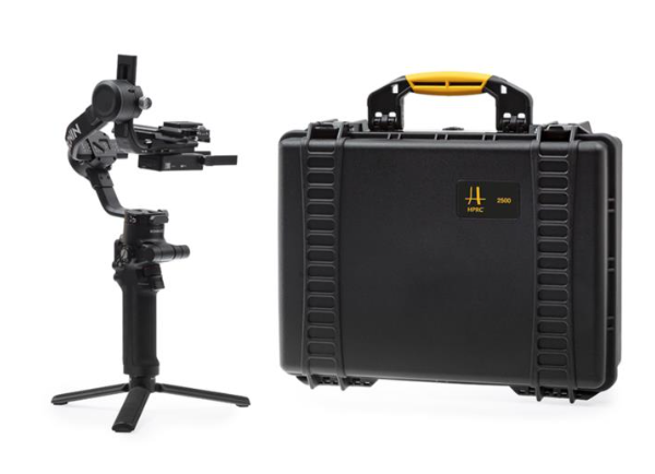 HPRC2500 for DJI RSC 2 Pro Combo HPRC2500 for DJI RSC 2 Pro Combo