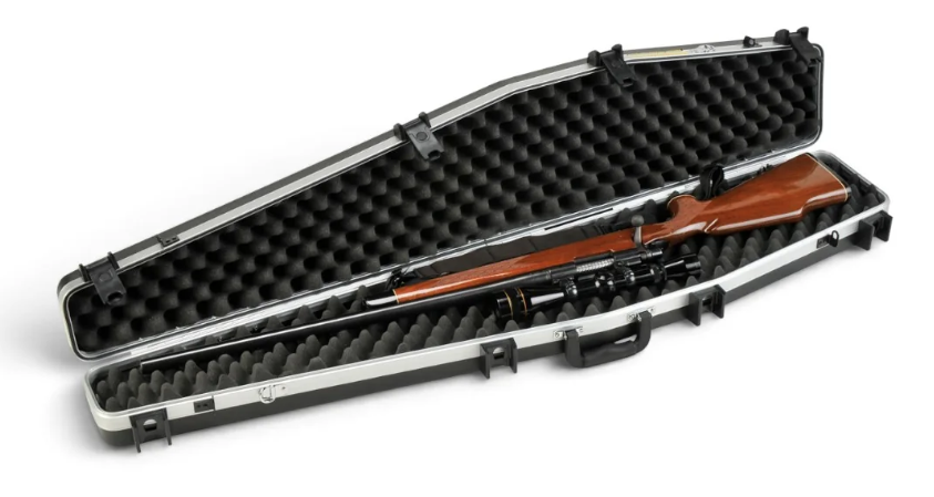 SKB 2SKB-4900 Single Rifle Case, ID 48.5 x 8.5 x 4″ SKB 2SKB-4900 Single Rifle Case, ID 48.5 x 8.5 x 4"