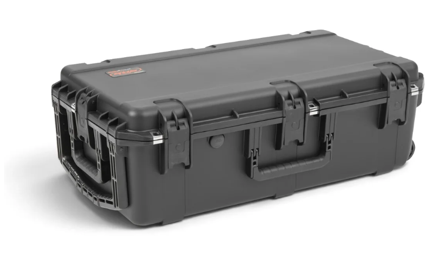 SKB 3i-3016-10B 12-Handgun Case SKB 3i-3016-10B 12-Handgun Case - Image 3