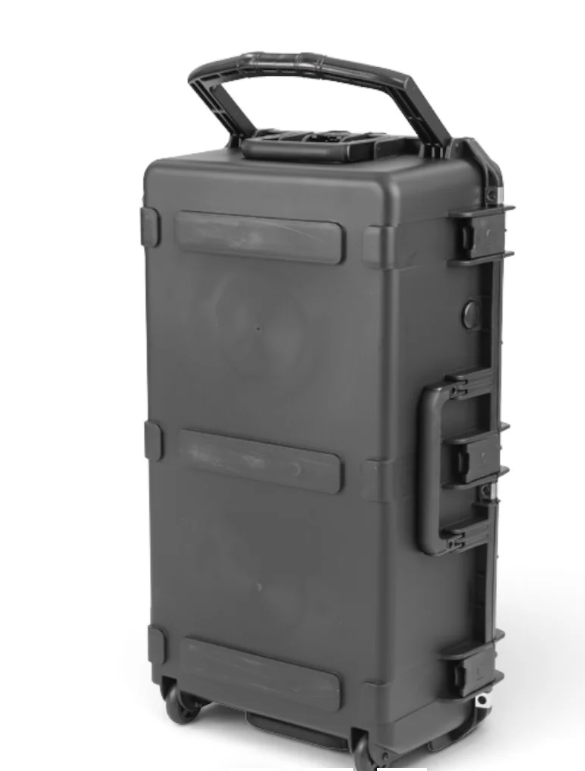 SKB 3i-3016-10B 12-Handgun Case SKB 3i-3016-10B 12-Handgun Case - Image 4