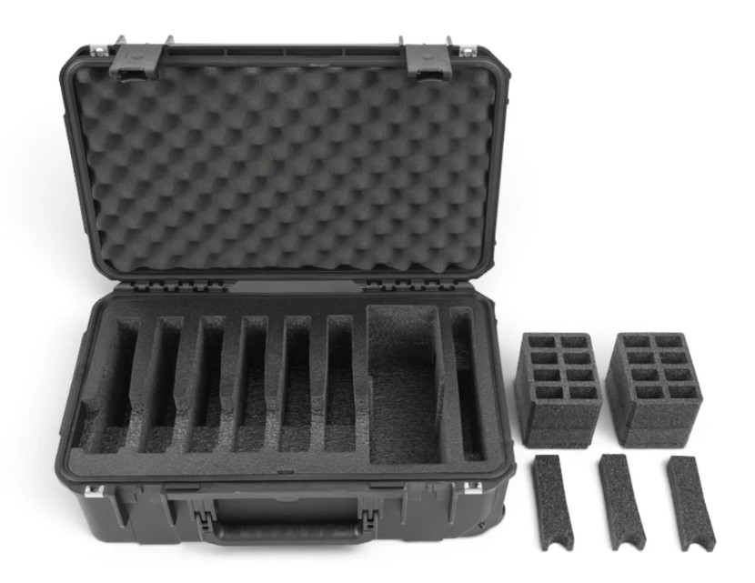 SKB iSeries 2011-7 Six Handgun Case SKB iSeries 2011-7 Six Handgun Case - Image 3
